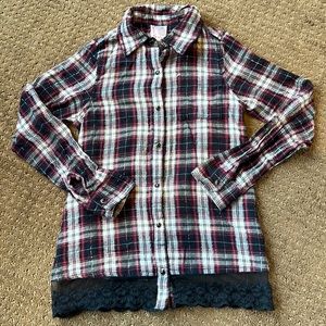 Japna Kids Flannel, Size 10